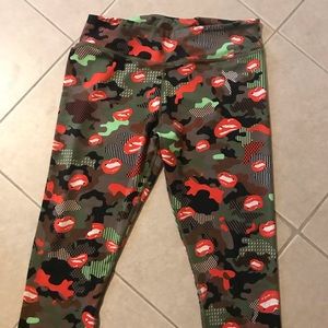 Zumba leggings